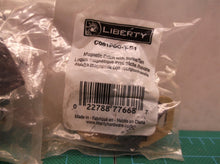 lot of 2 Tan 2-1/16" [52.00MM] Catch by Liberty - C081P0C-T-P1\