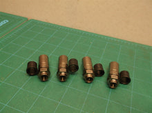 lot of 4 Belden - SNS11AS - Snap And Seal, Rg11, Compression Connector