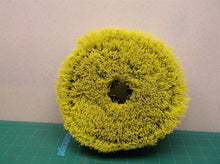RYOBI 8 in. Medium Bristle Brush green