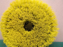 RYOBI 8 in. Medium Bristle Brush green