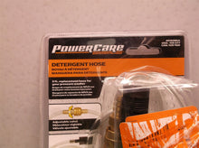 Powercare Detergent Tube+Valve