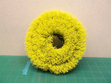 RYOBI 6 in. Medium Bristle Brush Accessory for RYOBI P4500 and P4510 Scrubber To