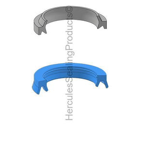 1813024 Hydraulic Cylinder Seal Kit Fits Clark Lift Truck