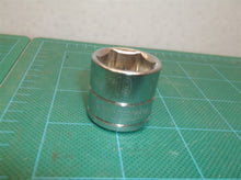 husky 1/2 in. Drive 19 mm 6-Point Metric Standard Socket