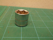 husky 1/2 in. Drive 19 mm 6-Point Metric Standard Socket