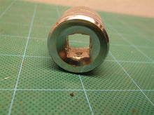 husky 1/2 in. Drive 19 mm 6-Point Metric Standard Socket