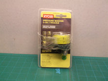 Ryobi 5-in-1 3,300 PSI Gas and Electric Pressure Washer Nozzle