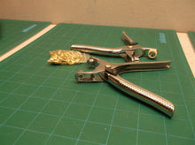 lot of 2 eyelet install tools