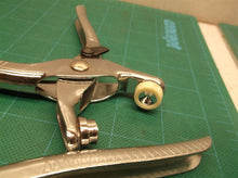 lot of 2 eyelet install tools