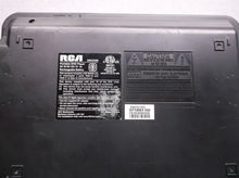 RCA DRC6309 Portable DVD Player (9") with case & remote