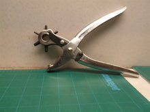 leather hole punch tool