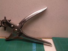 leather hole punch tool