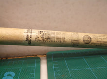 Small RUBBER 12 oz MALLET 1.75" Head Diameter sheet metal HardWood HANDLE HAMMER