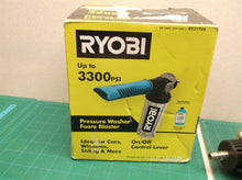 Ryobi FOAM BLASTER pressure washer attachment RY31F04