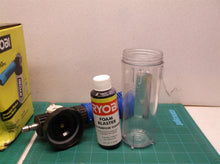 Ryobi FOAM BLASTER pressure washer attachment RY31F04