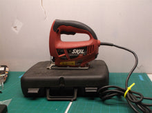SKIL VARIABLE SPEED JIGSAW 4380 W/CASE - 3.7 AMP (CORDED)