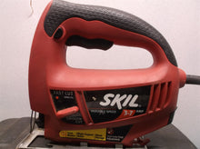 SKIL VARIABLE SPEED JIGSAW 4380 W/CASE - 3.7 AMP (CORDED)