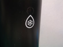 Lot of 2 ThermoFlask teal & Black no lid