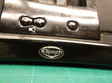 *Untested* Klipsch iGroove HG iPod Portable Speaker System Model 1006819* no Pow