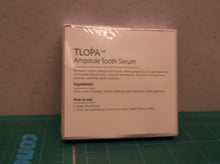 TLOPA Ampoule Toothpaste, TLOPA Ampoule Tooth Serum, Ampoule Essence Toothpaste