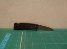 Frost 15-580B 15580B ~ Fire Fly FireFly Folding Knife ~ Lockback ~ 3" Closed
