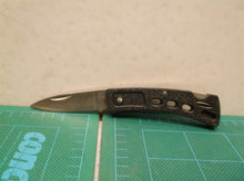 Frost 15-580B 15580B ~ Fire Fly FireFly Folding Knife ~ Lockback ~ 3" Closed