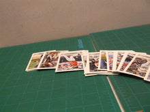 lot of 65 misc baseball cards
