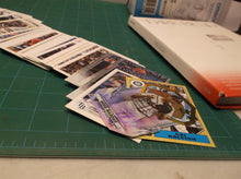lot of 65 misc baseball cards