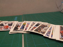 lot of 65 misc baseball cards