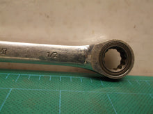 Kobalt 1/2-in 12-point Standard (SAE) Ratchet Wrench 338392