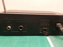 Realistic FM Wireless Microphone System Model 32-1224 no mic