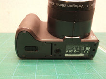 Kodak Easy Share Z981 14.0MP Digital Camera Black with display issues