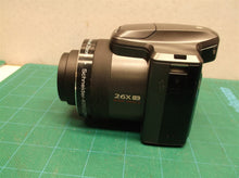 Kodak Easy Share Z981 14.0MP Digital Camera Black with display issues