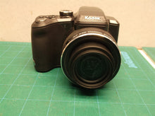 Kodak Easy Share Z981 14.0MP Digital Camera Black with display issues