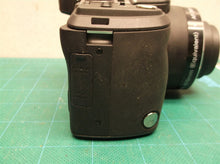 Kodak Easy Share Z981 14.0MP Digital Camera Black with display issues