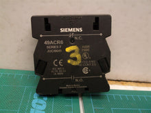 49ACR6, Siemens, Series E, type 49A, switch part