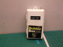 Marine Metal Bubble Box Portable Air Pump