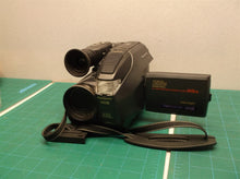 Panasonic Digital Palmcorder VHS-C Camcorder PV-L559 (untested)