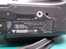 Panasonic Digital Palmcorder VHS-C Camcorder PV-L559 (untested)