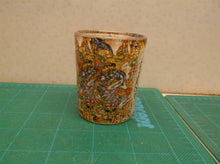 Ed Hardy by Christian Audigier Shot Glass Skulls and Artwork