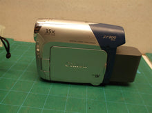 Canon ZR800 MiniDV Digital Video Camcorder 35x Optical Zoom (for parts)