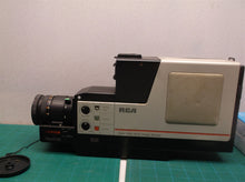 RCA CMR300 VHS camcorder (1987) (untested no battery)