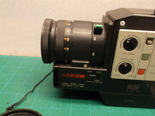 RCA CMR300 VHS camcorder (1987) (untested no battery)