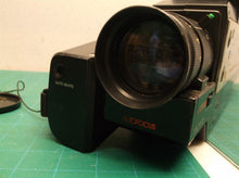 RCA CMR300 VHS camcorder (1987) (untested no battery)