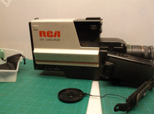 RCA CMR300 VHS camcorder (1987) (untested no battery)