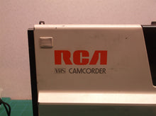 RCA CMR300 VHS camcorder (1987) (untested no battery)