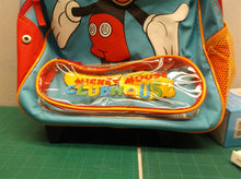 Mickey mini backpack with wheels