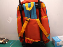 Mickey mini backpack with wheels