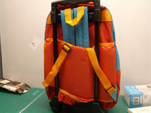 Mickey mini backpack with wheels