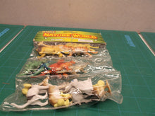 Nature World Animal Figures, Frogs Snakes and Lizards 18pc